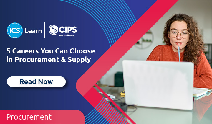 5 Careers You Can Choose In Procurement & Supply