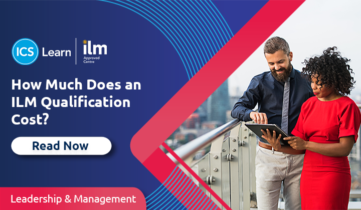 How Much Does An ILM Qualification Cost