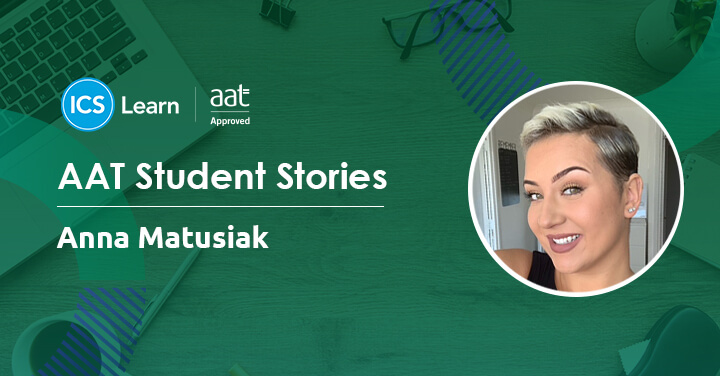 Student Stories Anna Matusiak