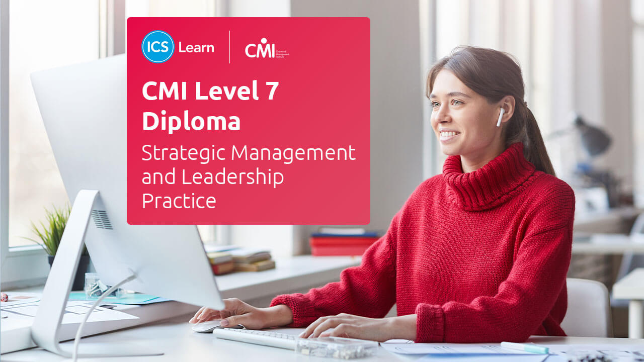 Level 7 Diploma In Strategic Management And Leadership
