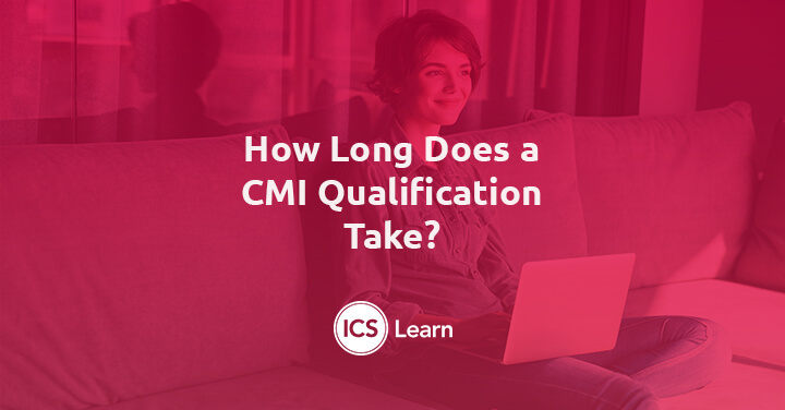 How Long Does A Cmi Qualification Take