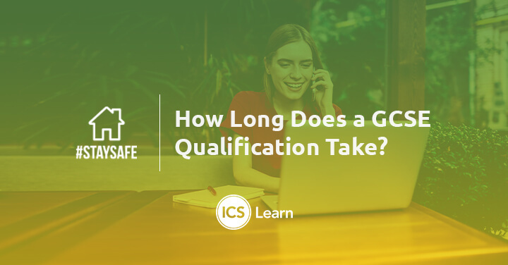 How Long Does A Gcse Qualification Take