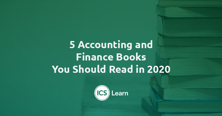 5 Accounting And Finance Books You Should Read In 2020