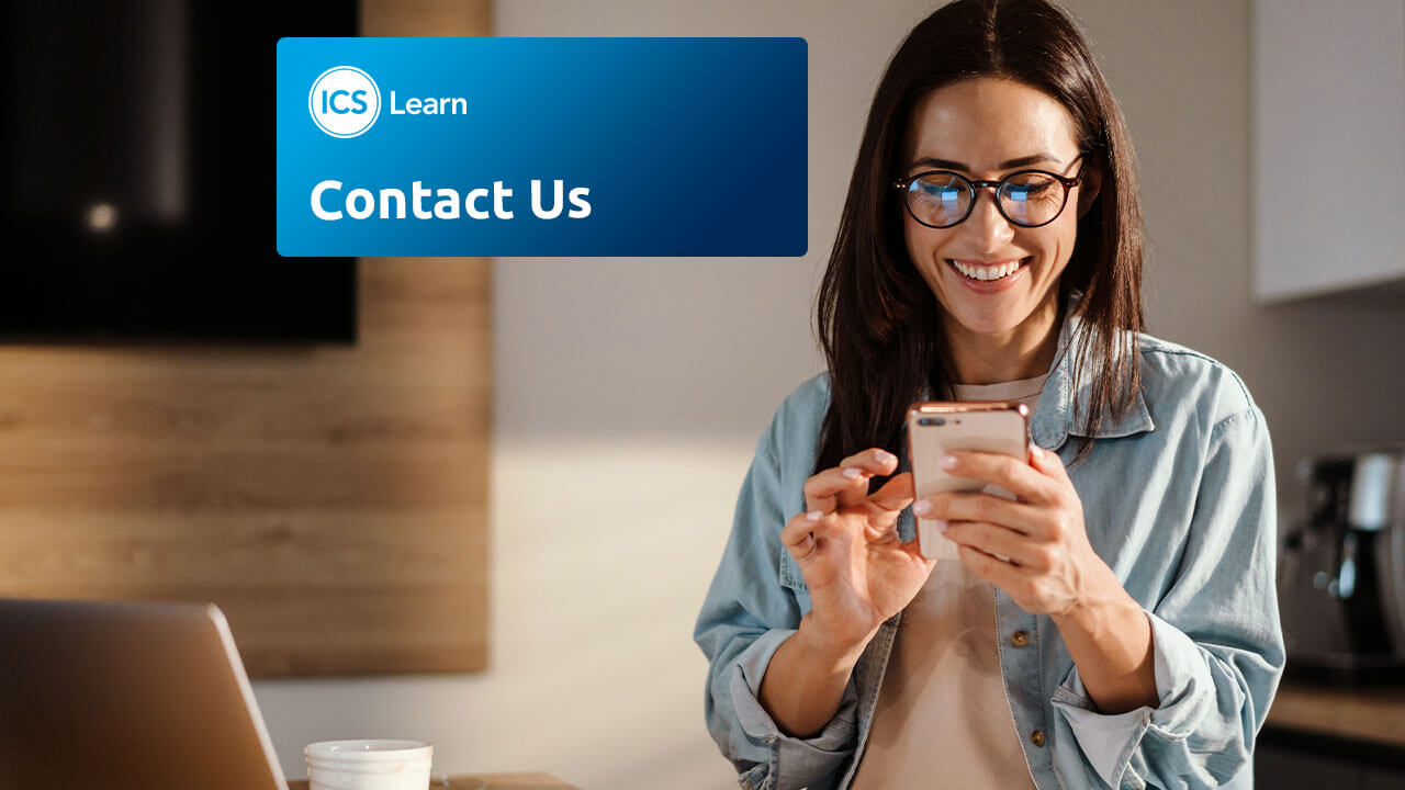 Contact Us & Opening Hours | ICS Learn