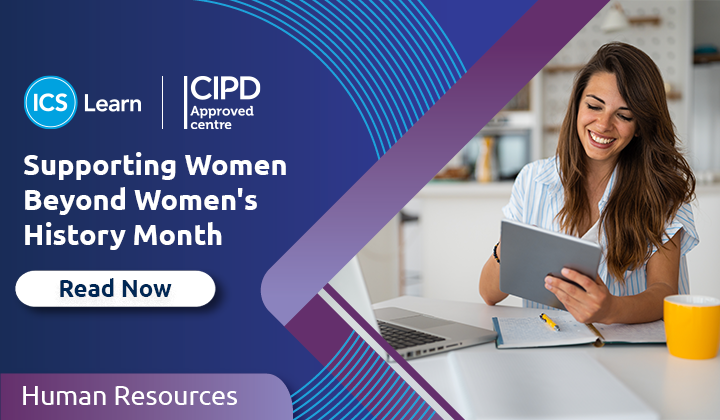 Supporting Women Beyond Women S History Month