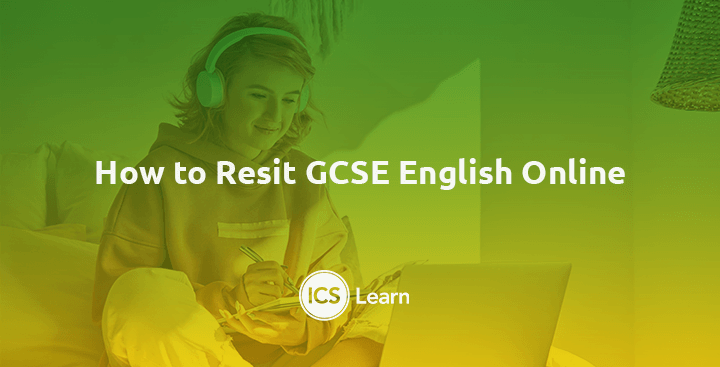How To Resit Gcse English Online