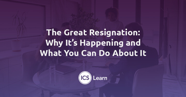 The Great Resignation Why It S Happening And What You Can Do About It