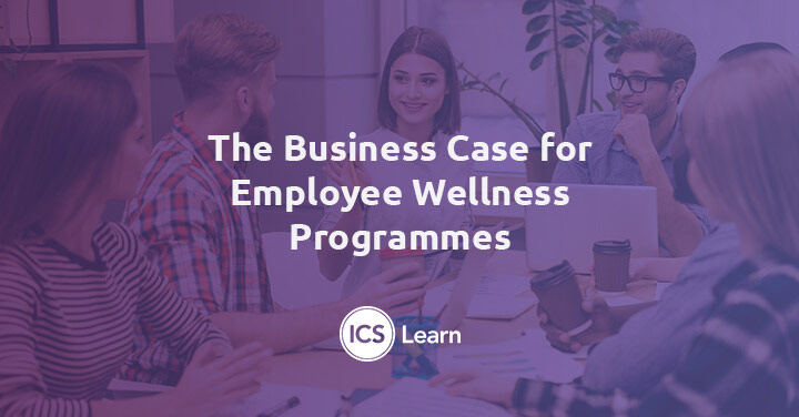 The Business Case For Employee Wellness Programmes 1