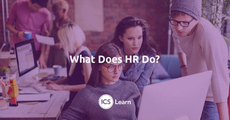 What Does HR Do