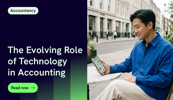 The Evolving Role Of Technology In Accounting