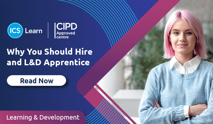 Why You Should Hire And L&D Apprentice