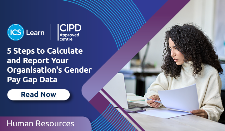 5 Steps To Calculate Your Organisation S Gender Pay Gap Data